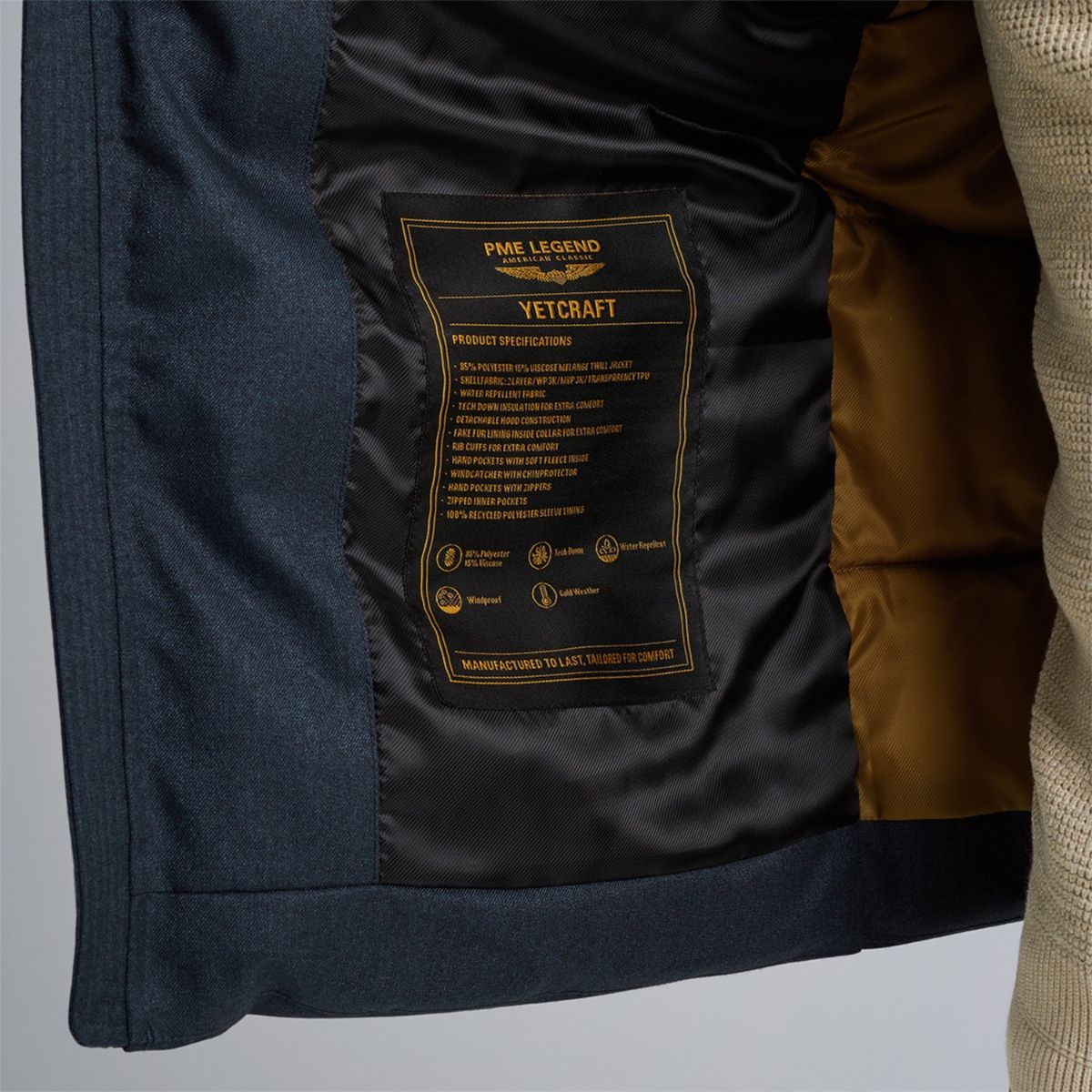 PME Legend Yetcraft Melange