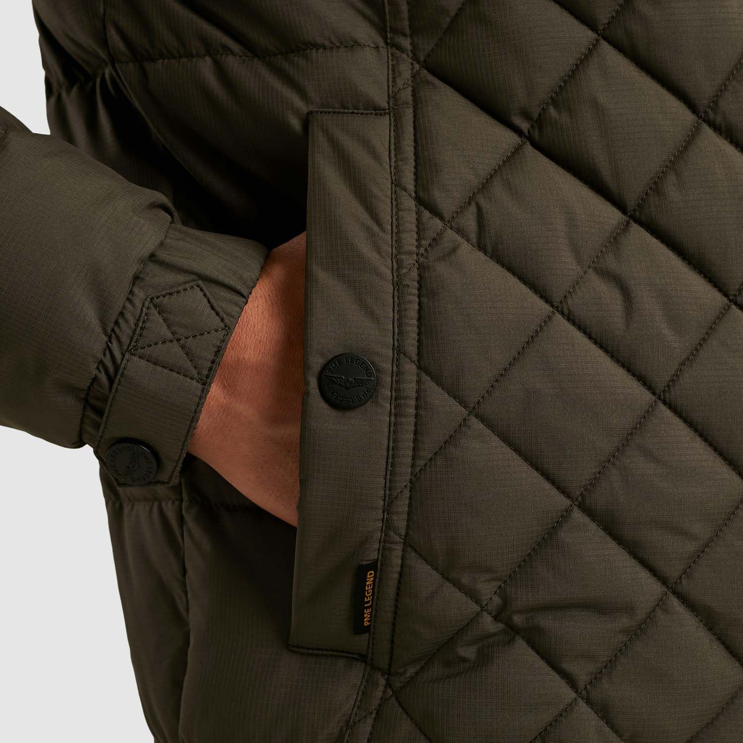 PME Legend Cargo Glider Flight Jacket