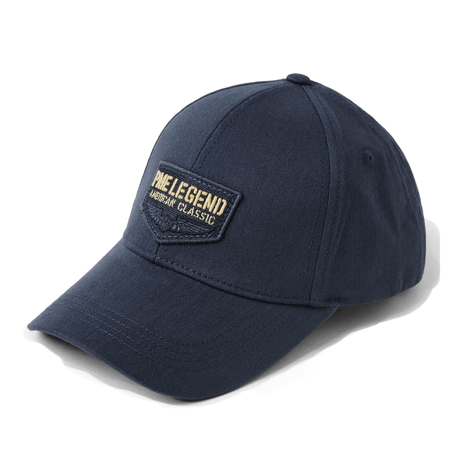 PME Legend Cap Cotton with badges