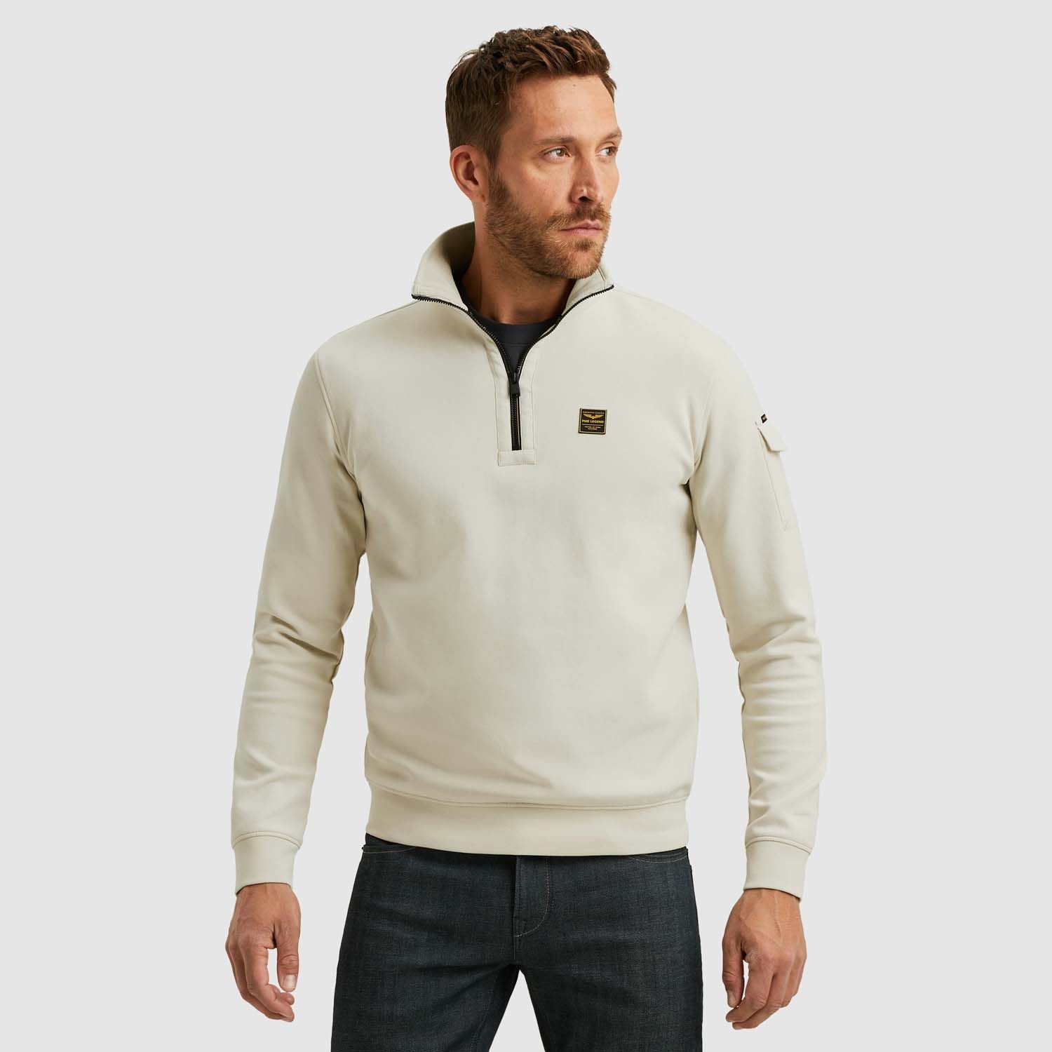PME Legend Half Zip Interlock