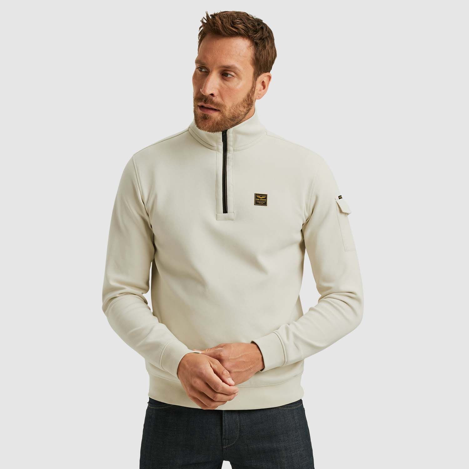 PME Legend Half Zip Interlock