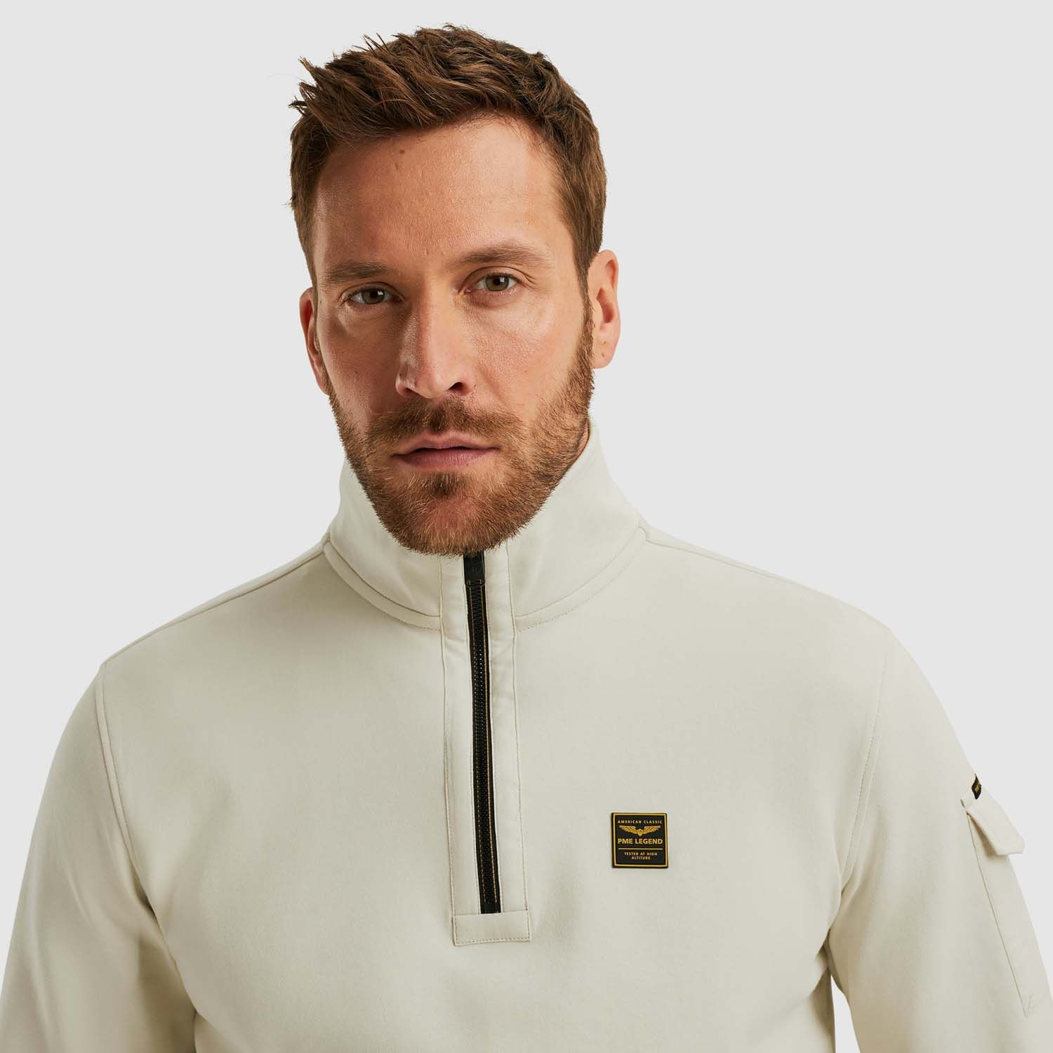 PME Legend Half Zip Interlock