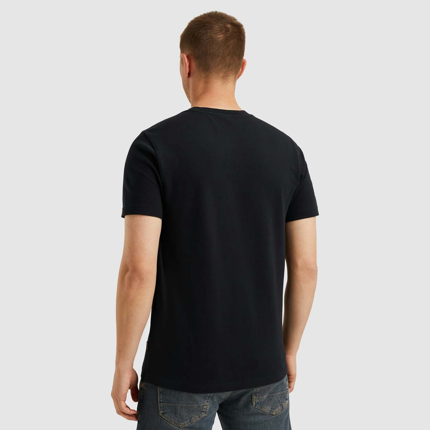 PME Legend Short Sleeve R-Neck