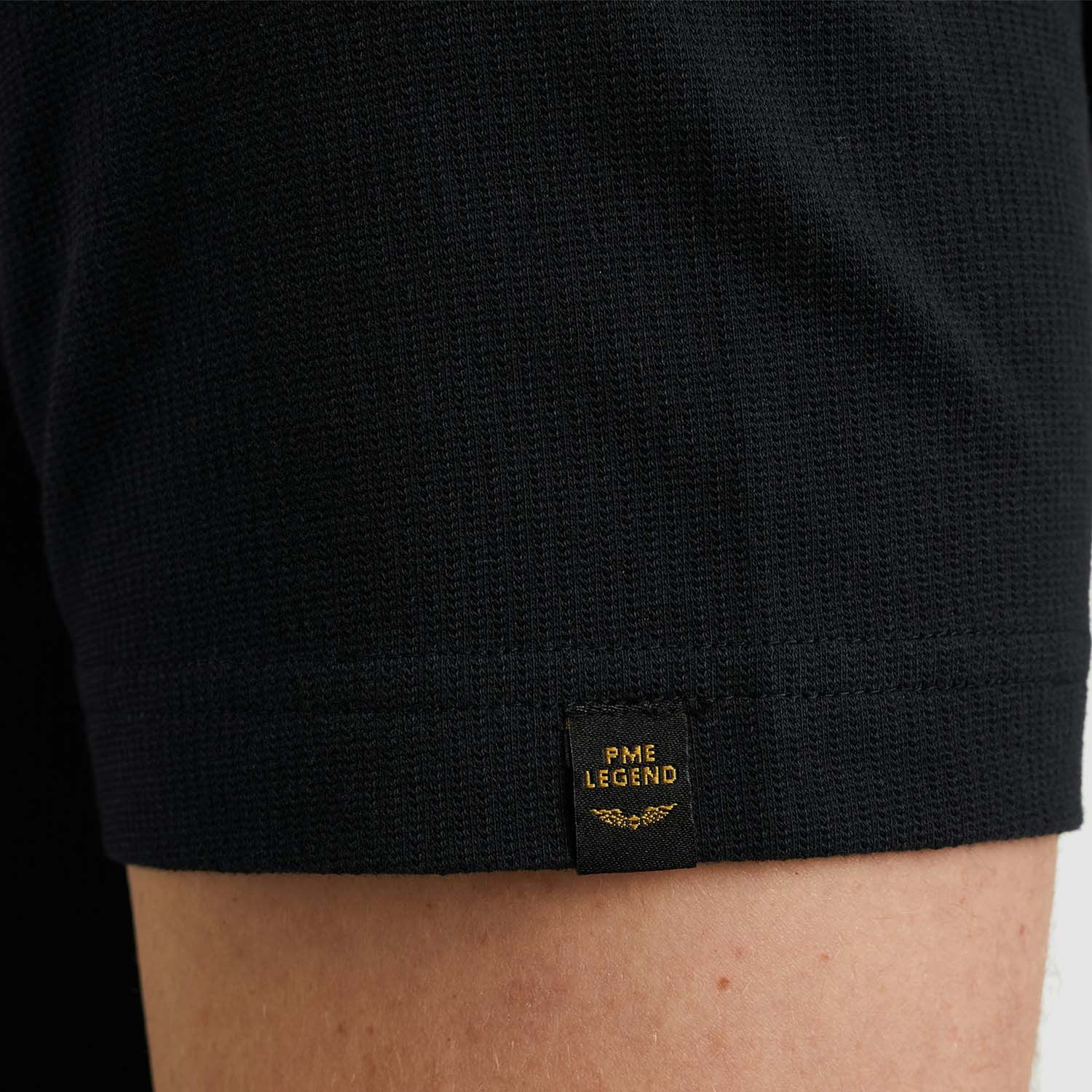 PME Legend Short Sleeve R-Neck