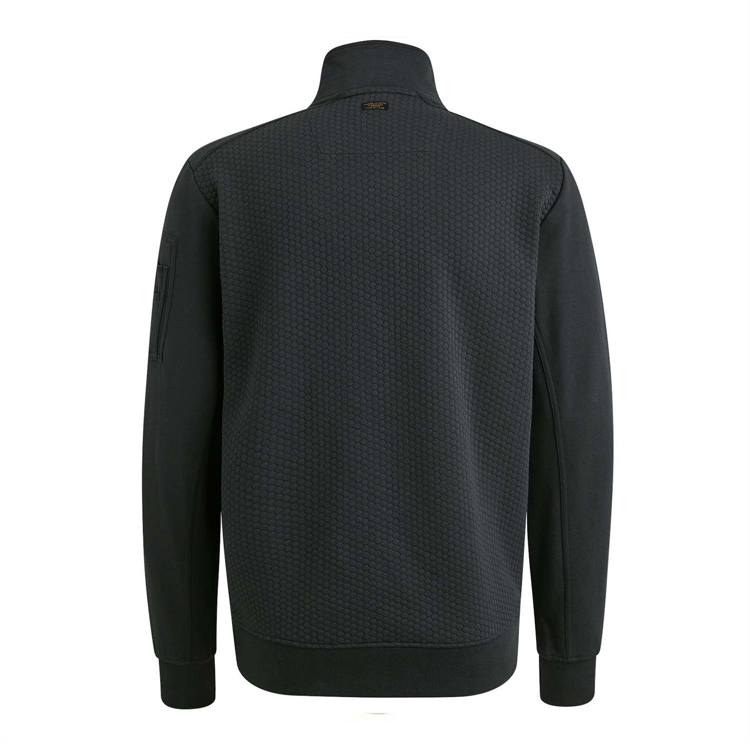 PME Legend Zip Jacket Interlock