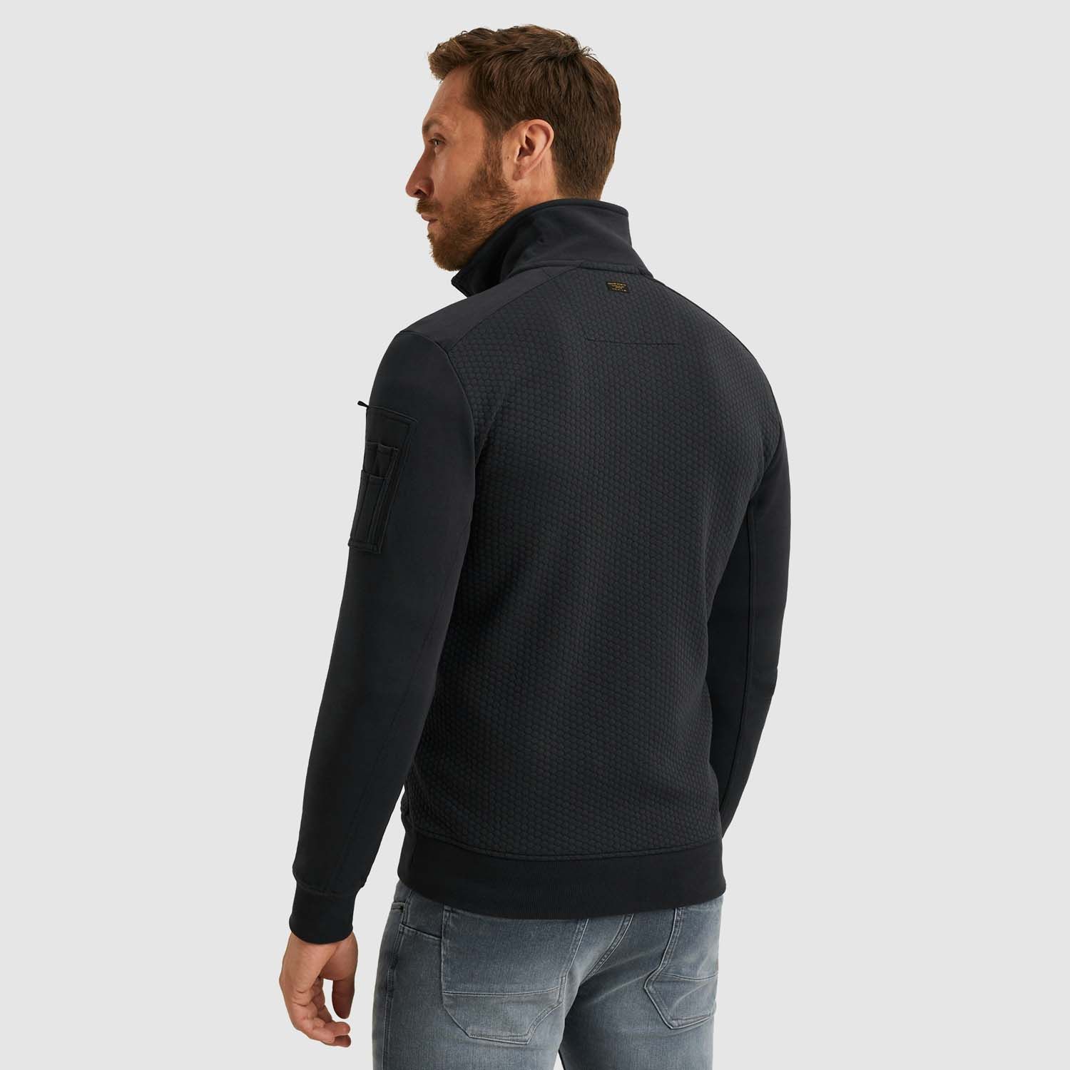 PME Legend Zip Jacket Interlock