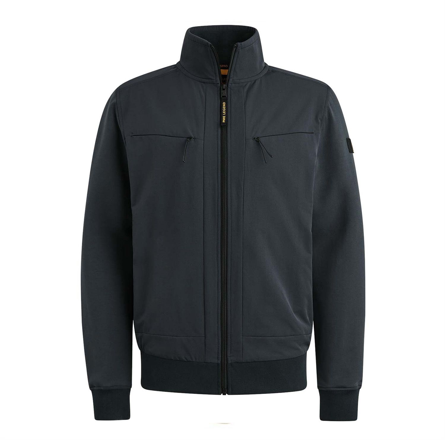PME Legend Zip Jacket Interlock