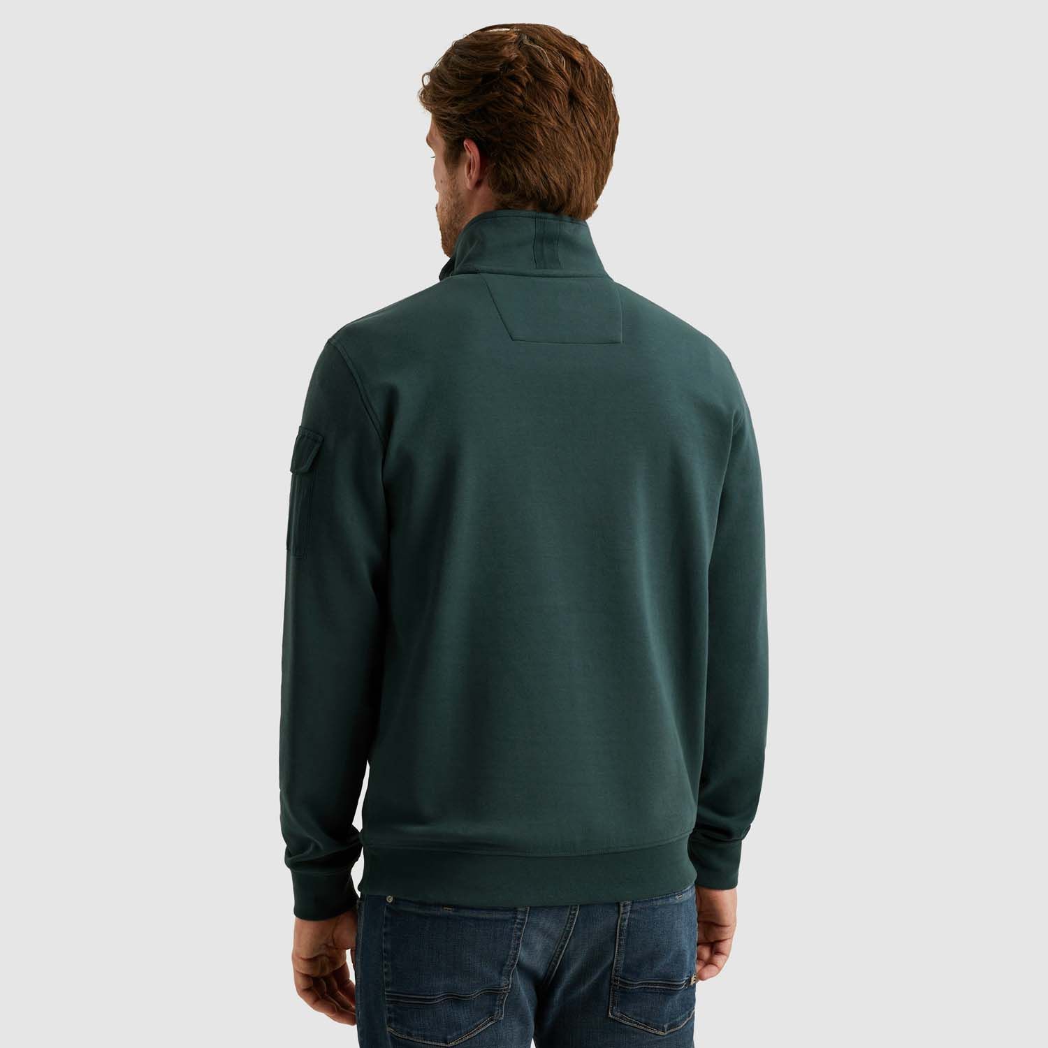 PME Legend Half Zip Interlock