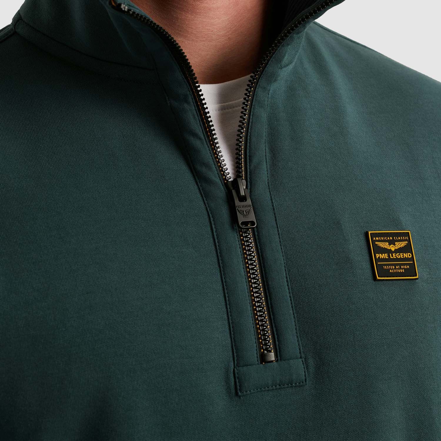 PME Legend Half Zip Interlock