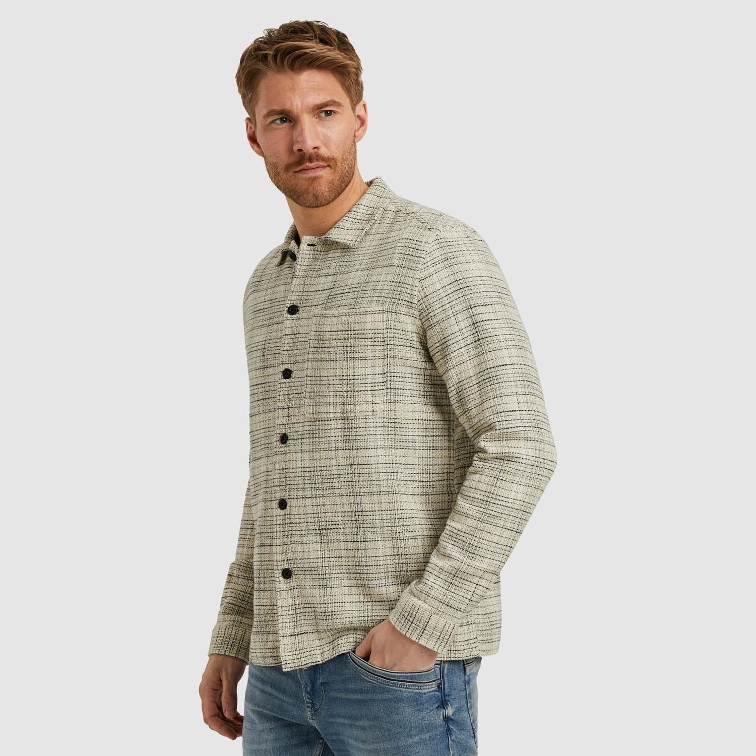 PME Legend Long Sleeve Shirt