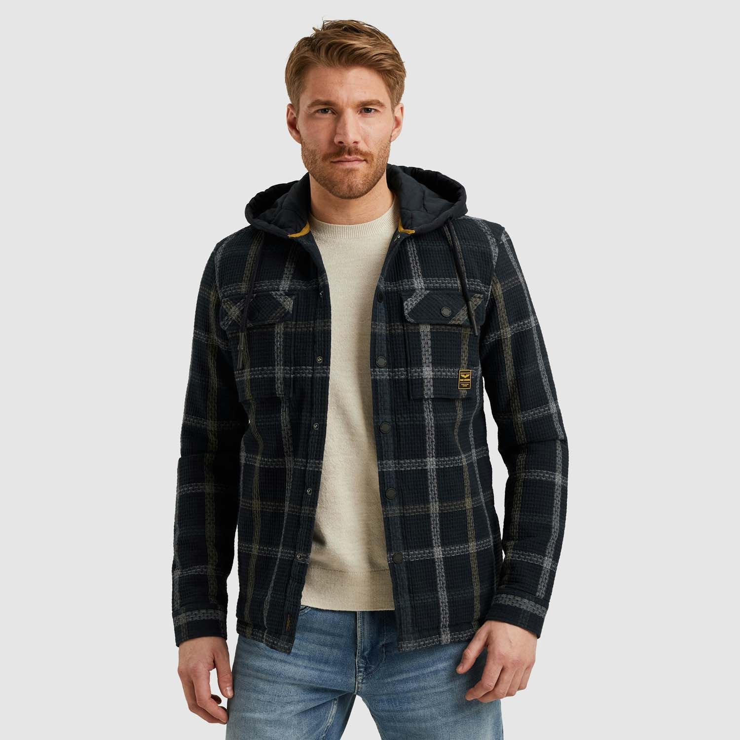 PME Legend Long Sleeve Shirt