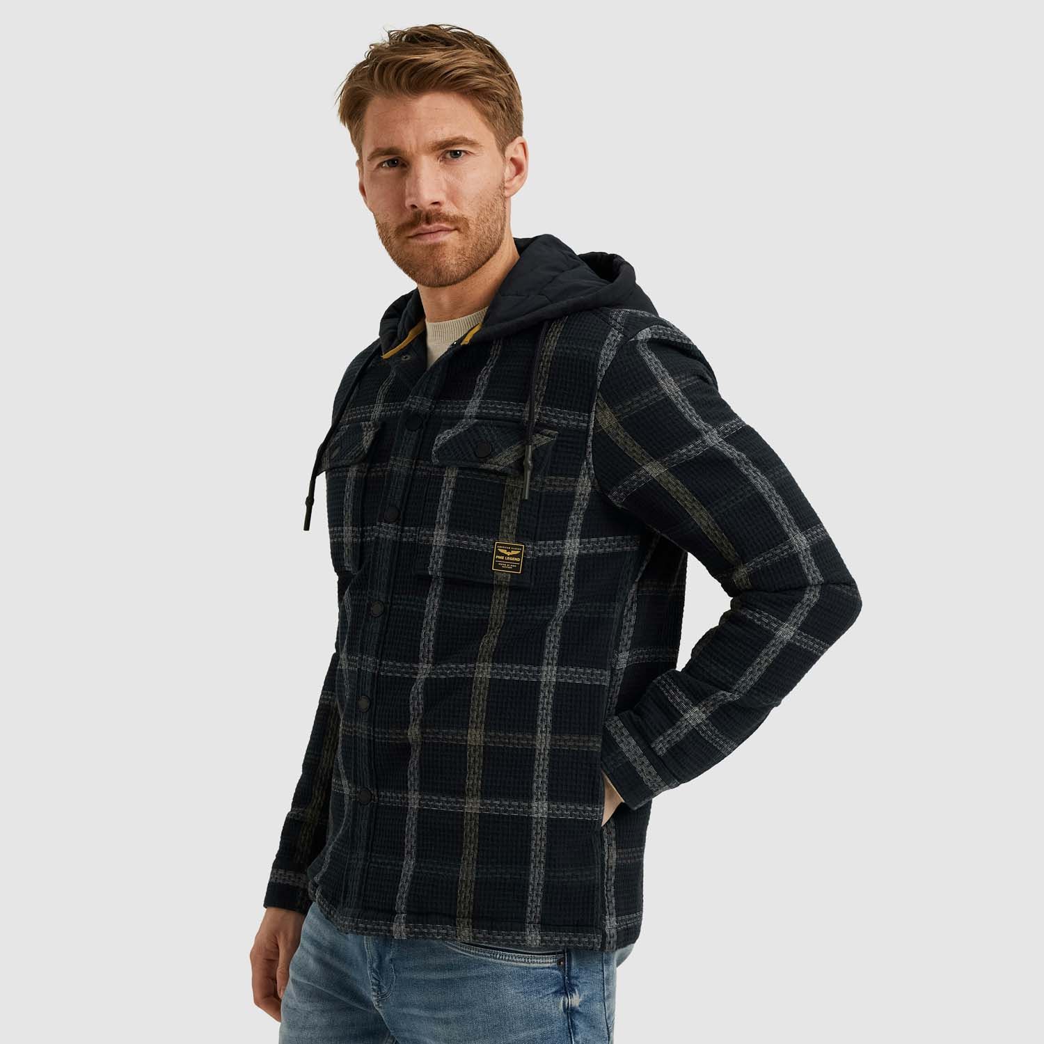 PME Legend Long Sleeve Shirt