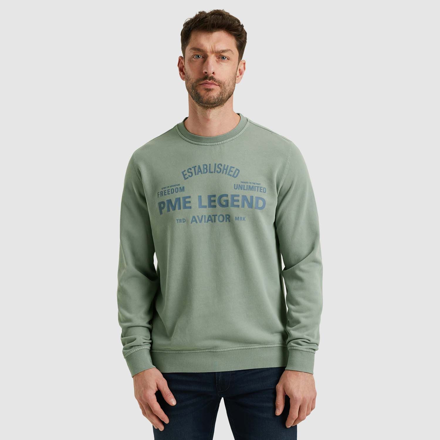 PME Legend Crewneck Terry 