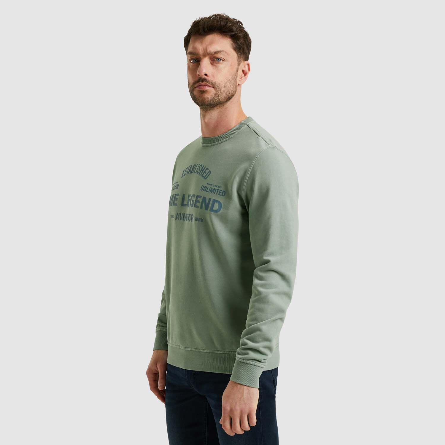 PME Legend Crewneck Terry 