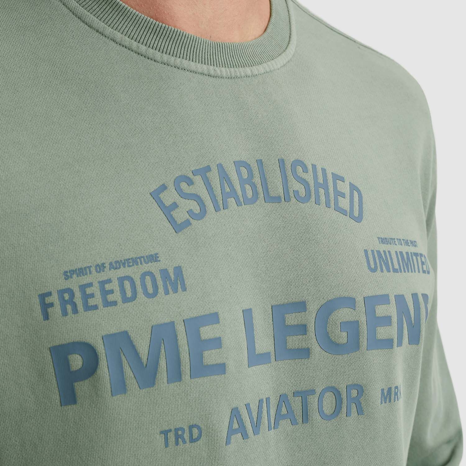 PME Legend Crewneck Terry 