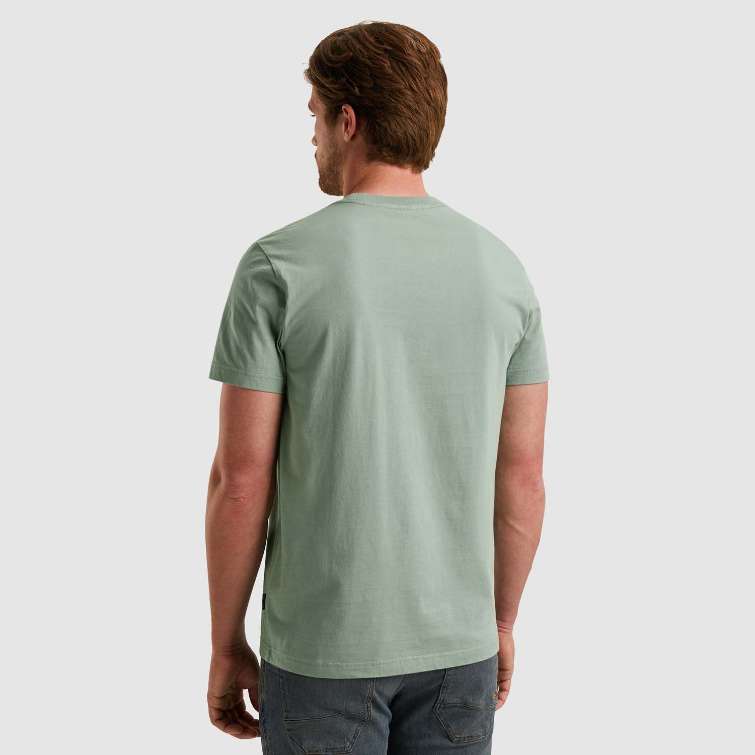 PME Legend Short Sleeve R-Neck