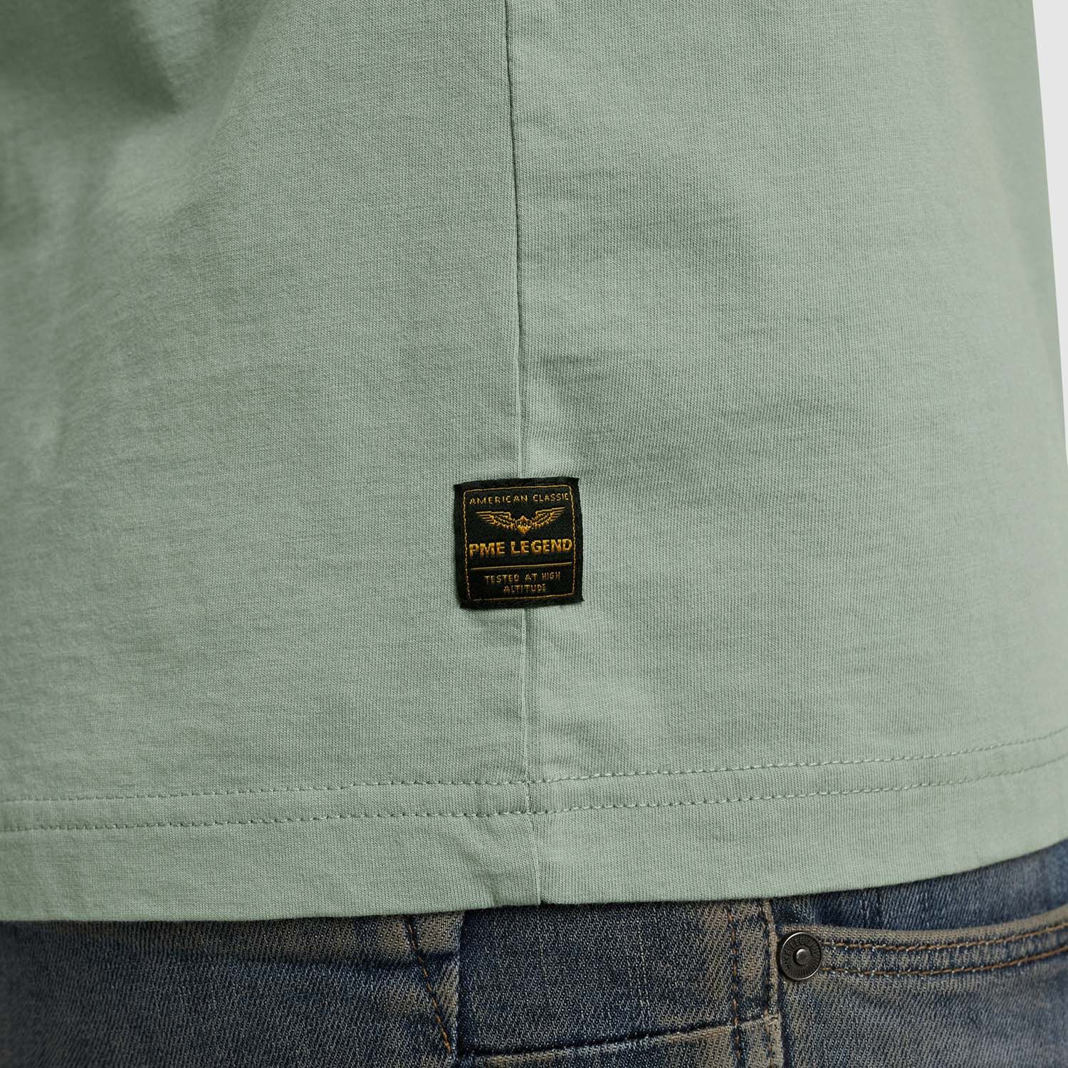 PME Legend Short Sleeve R-Neck