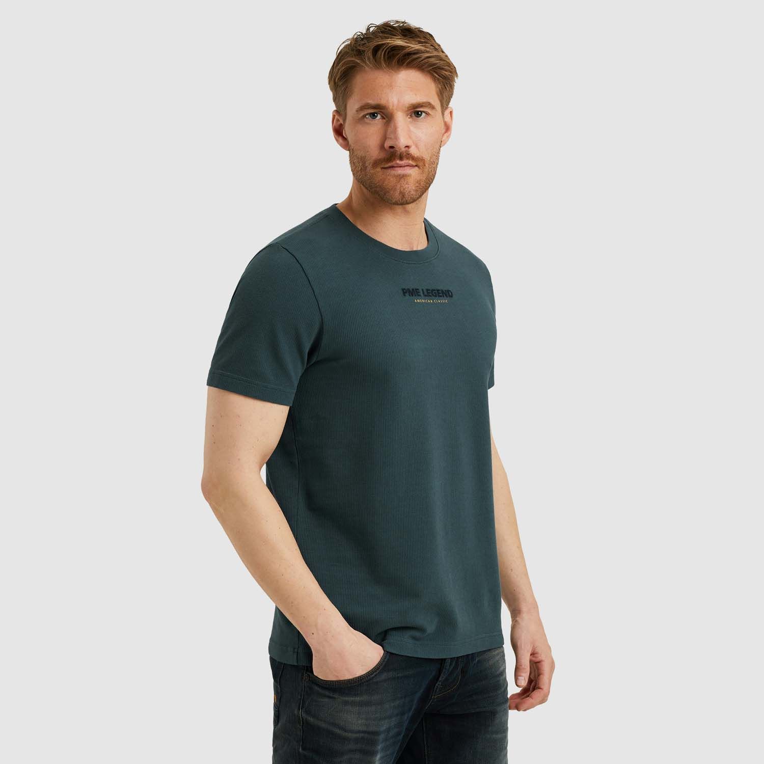 PME Legend Short Sleeve R-Neck