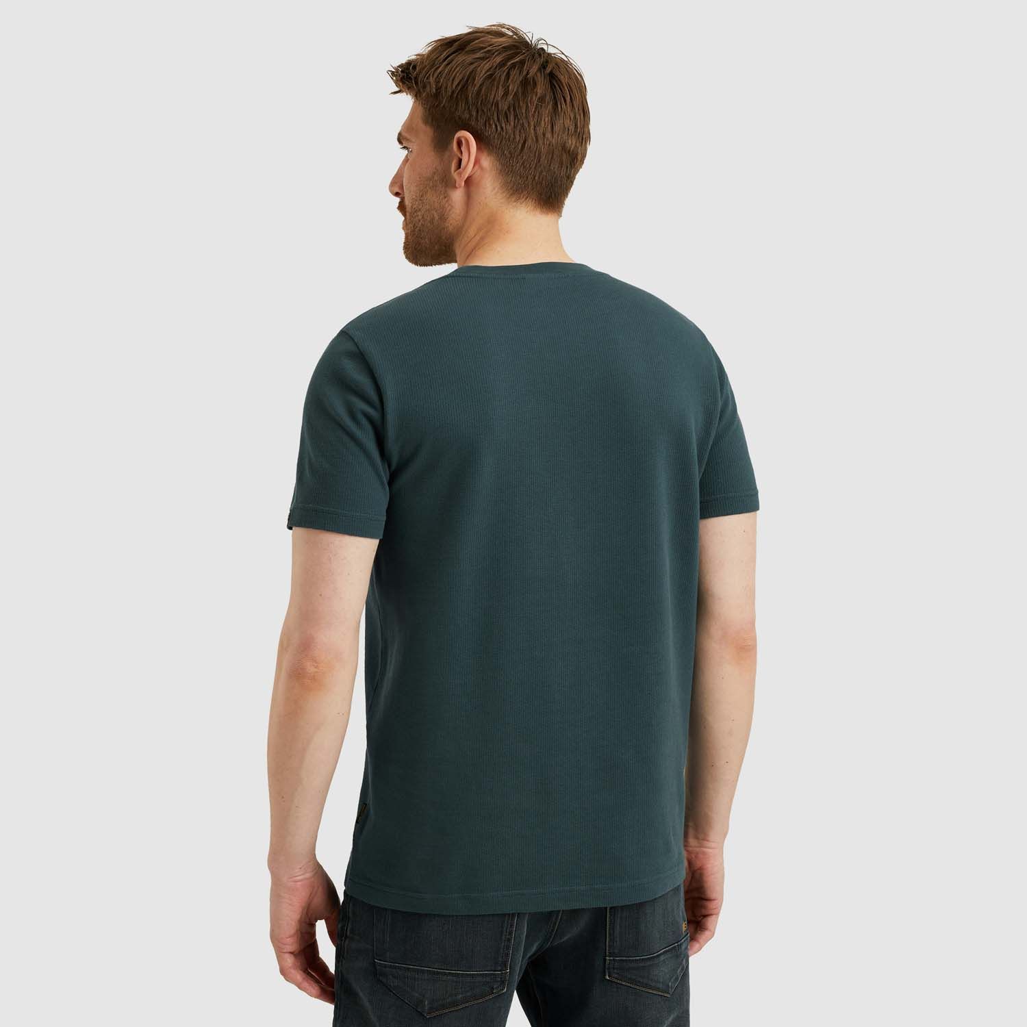 PME Legend Short Sleeve R-Neck