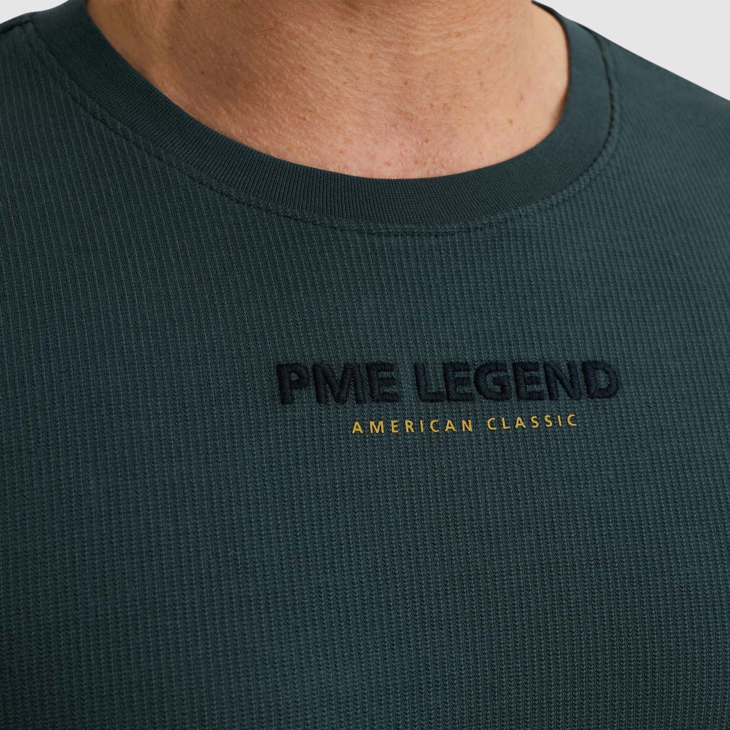 PME Legend Short Sleeve R-Neck