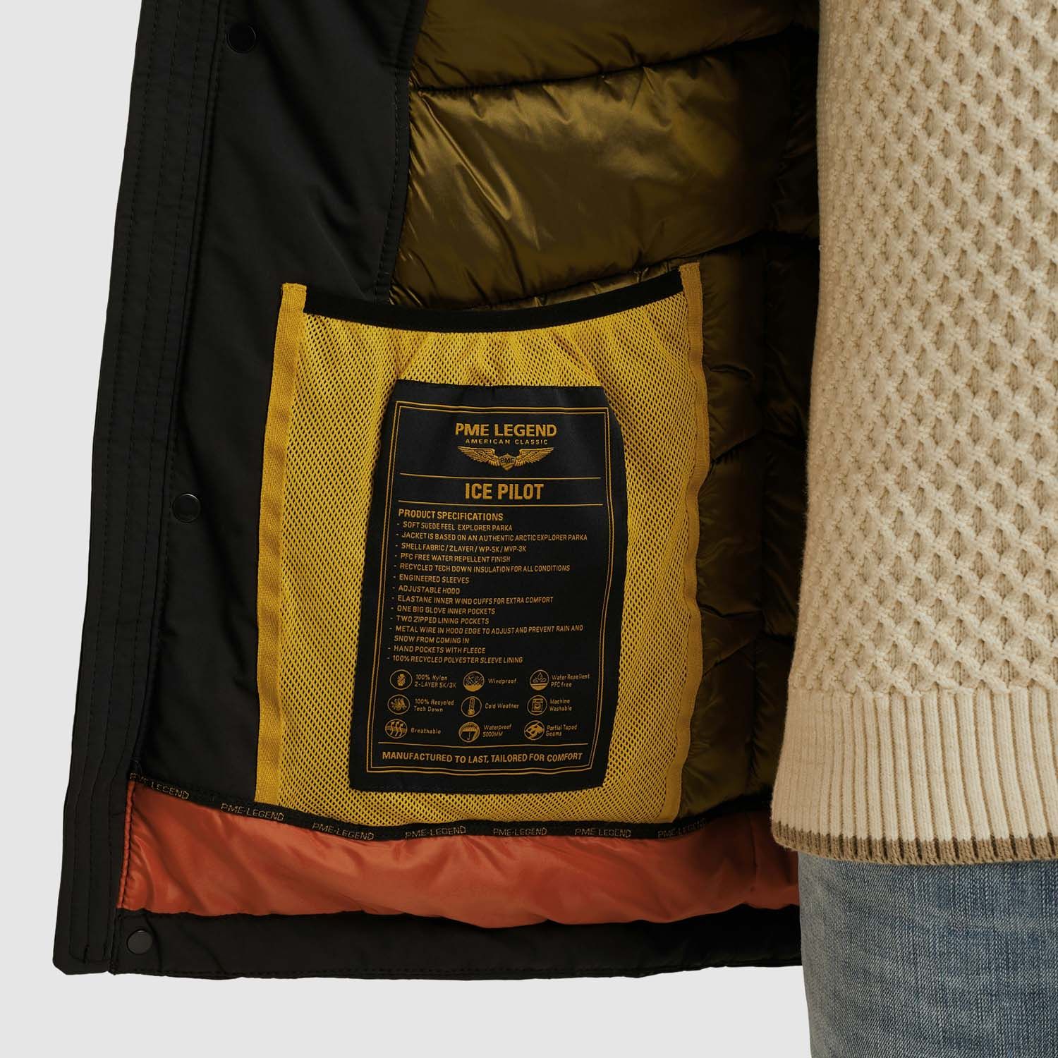 PME Legend Ice Pilot Parka