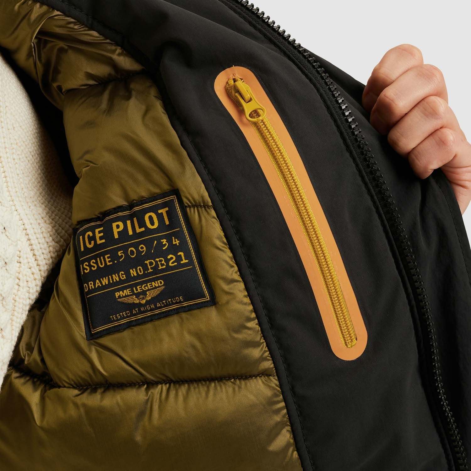 PME Legend Ice Pilot Parka