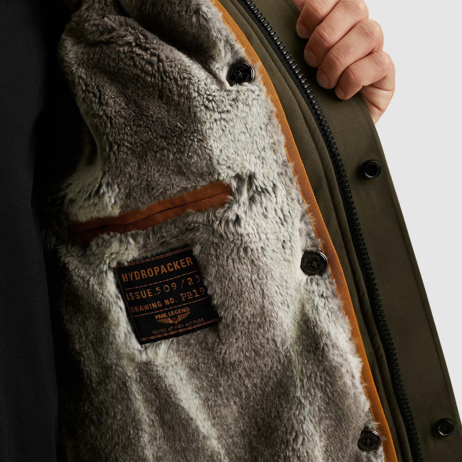 PME Legend Hydropacker 3-in-1 Parka