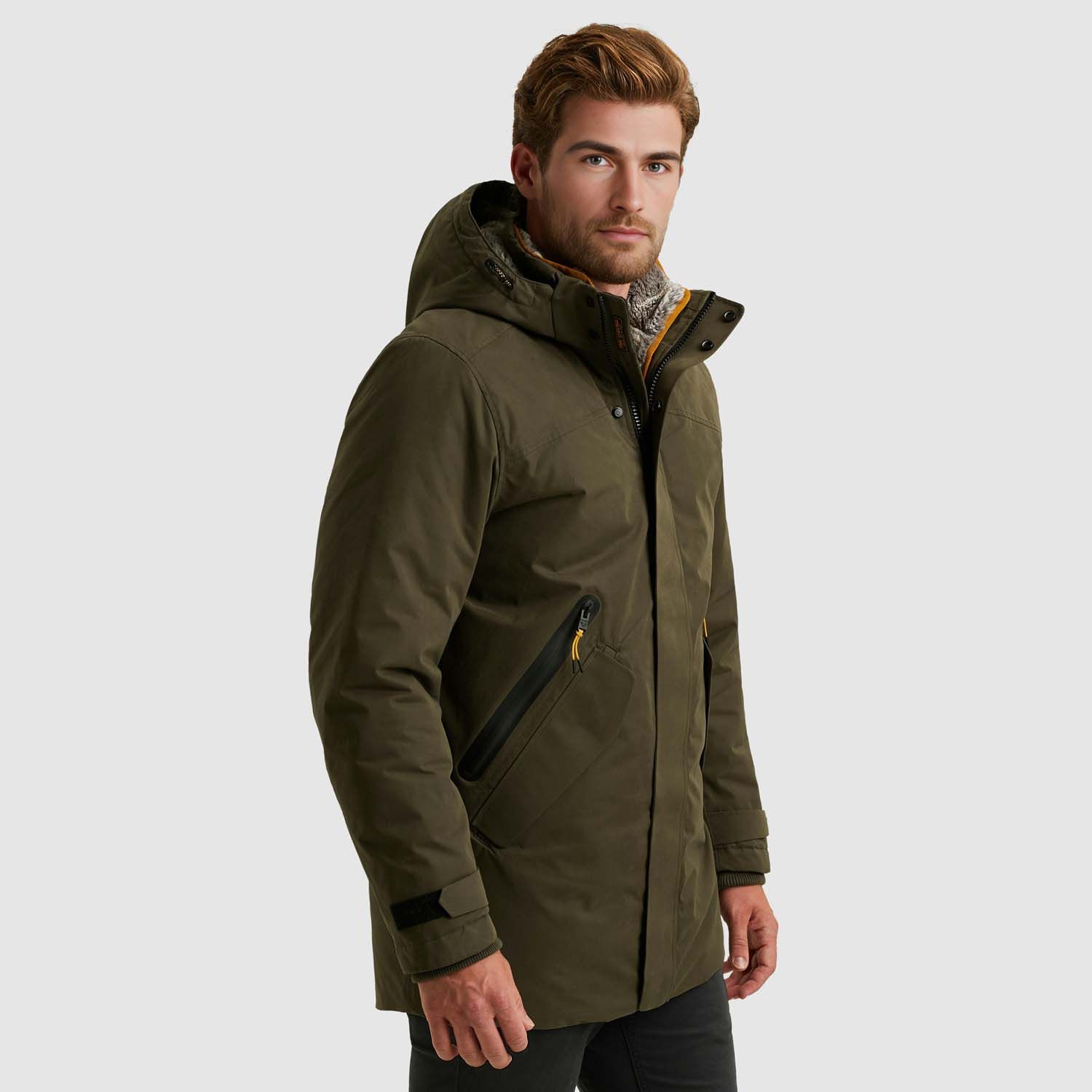 PME Legend Hydropacker 3-in-1 Parka