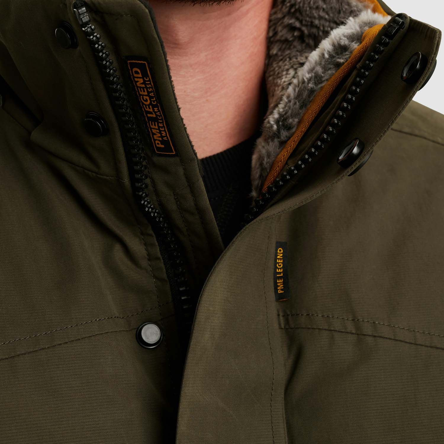 PME Legend Hydropacker 3-in-1 Parka