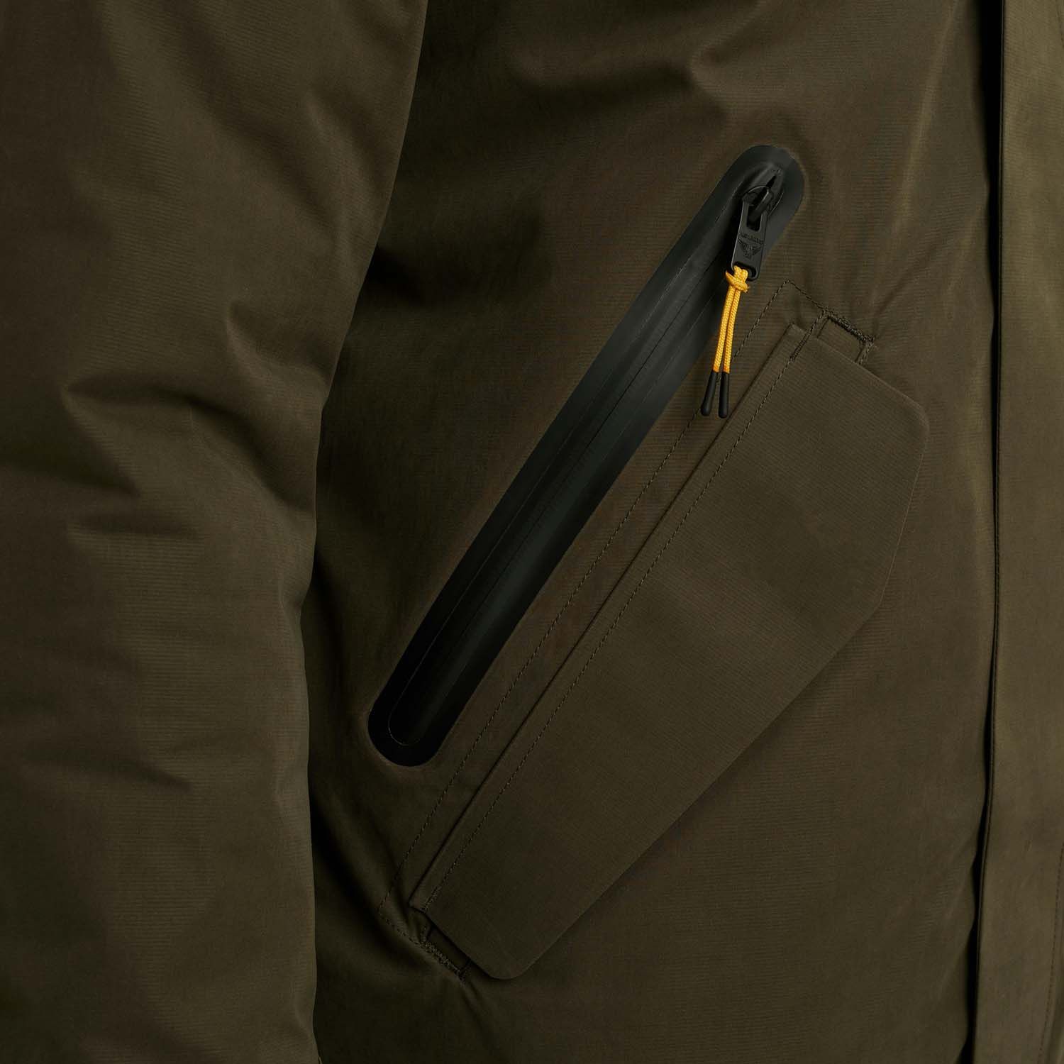 PME Legend Hydropacker 3-in-1 Parka