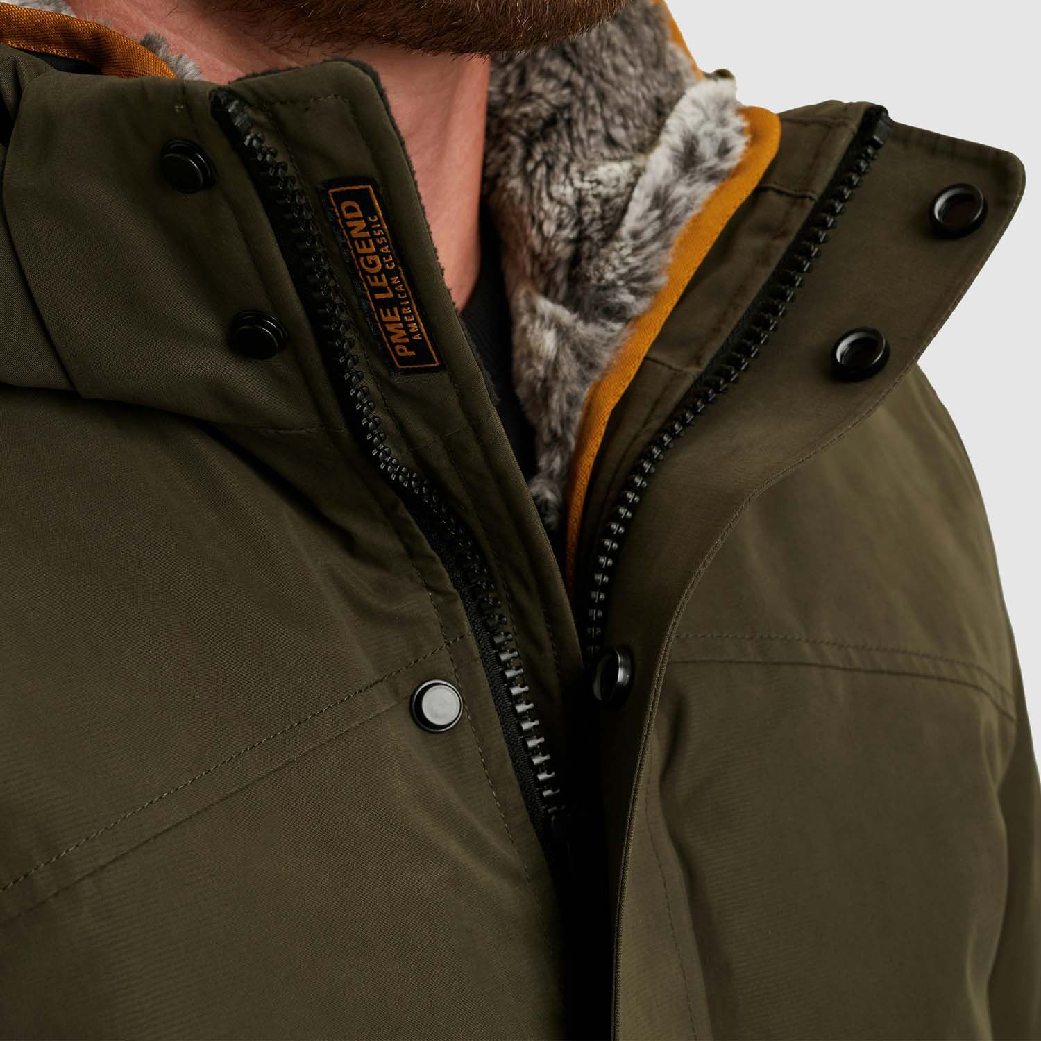 PME Legend Hydropacker 3-in-1 Parka