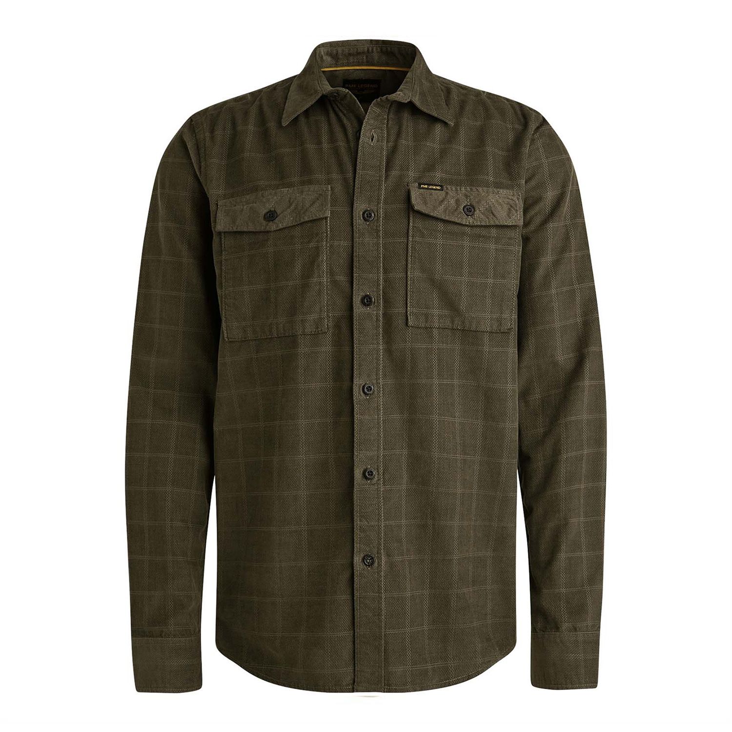 PME Legend Fine Corduroy Shirt