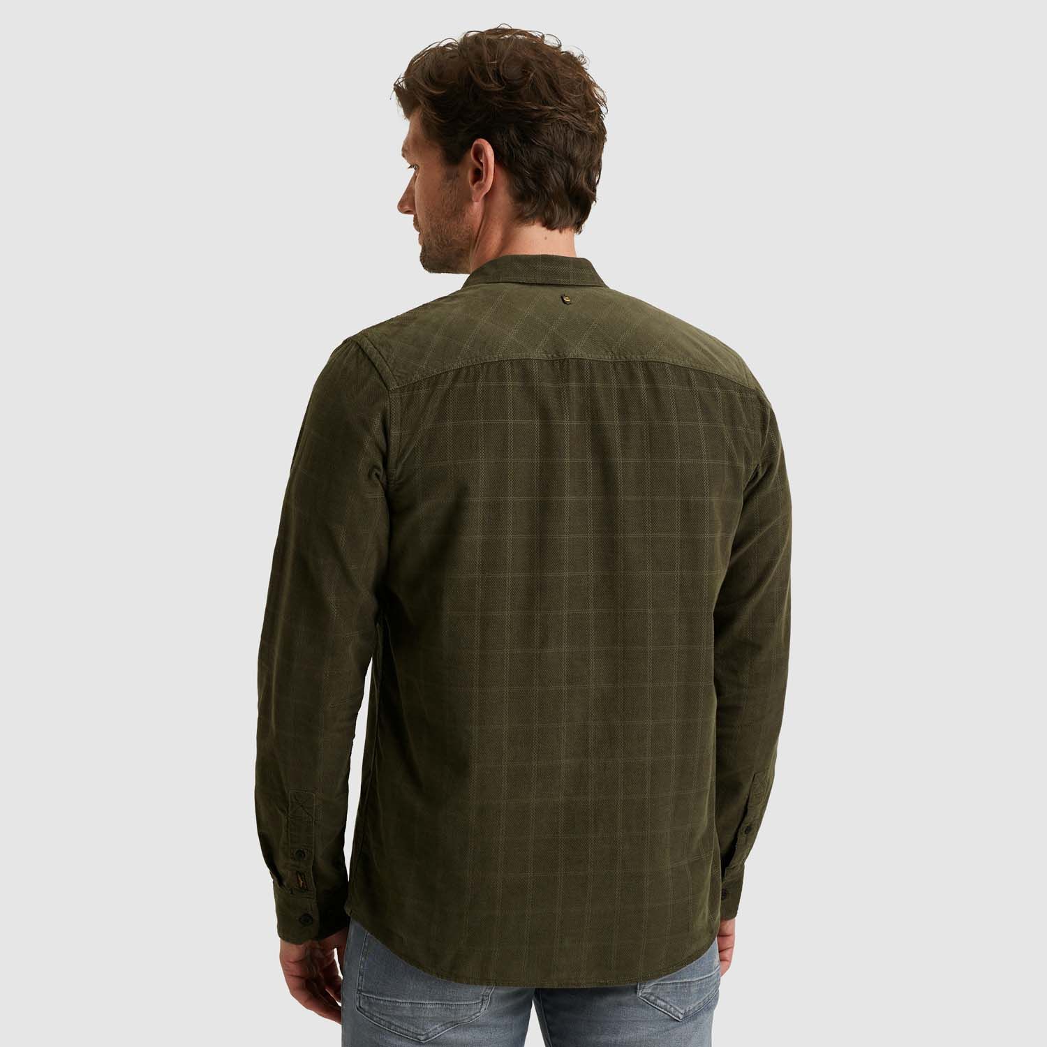 PME Legend Fine Corduroy Shirt