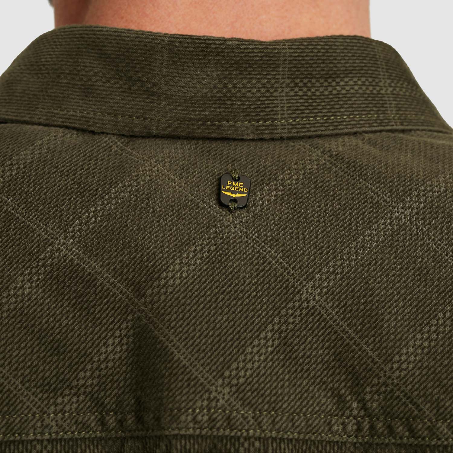PME Legend Fine Corduroy Shirt