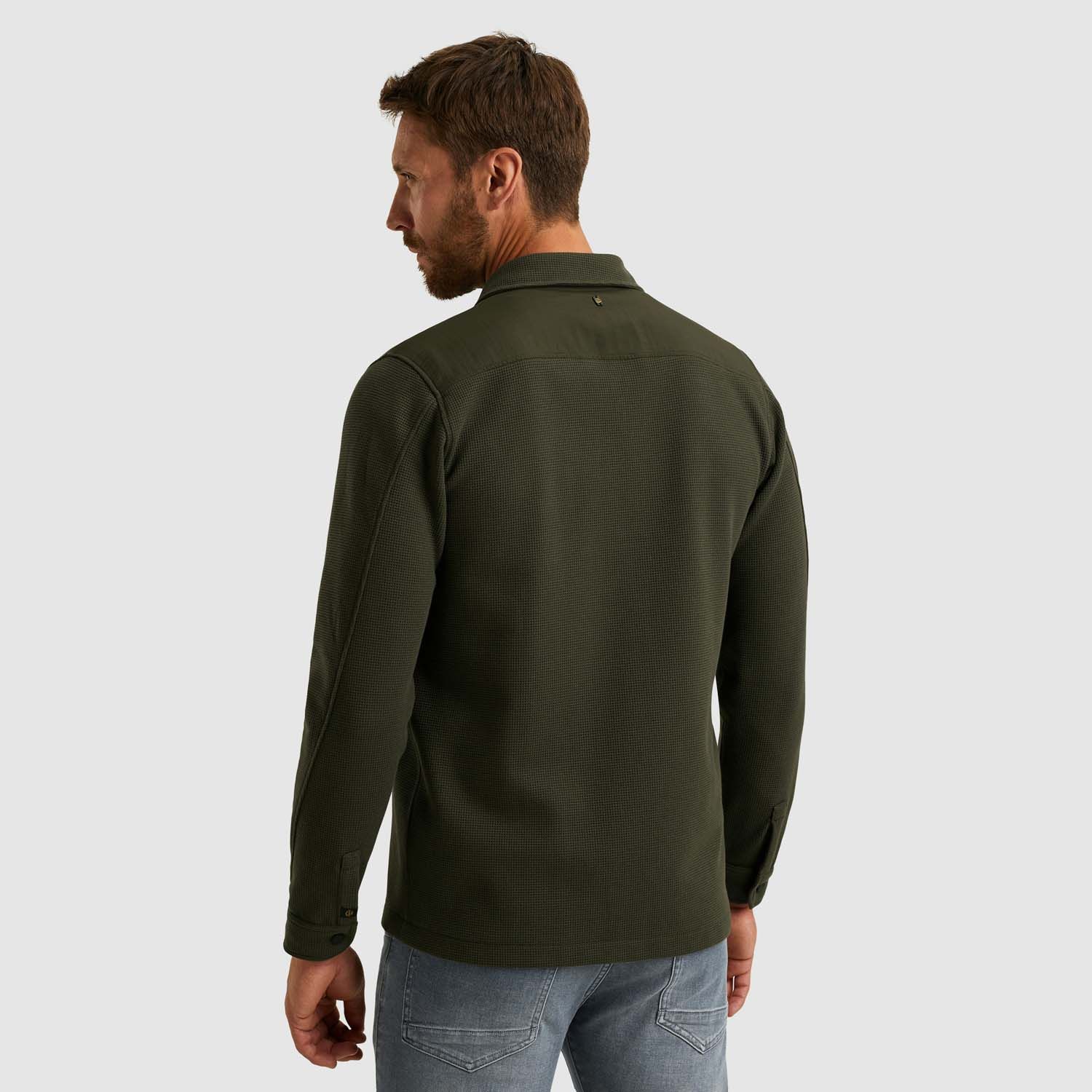 PME Legend Jersey Waffle Shirt