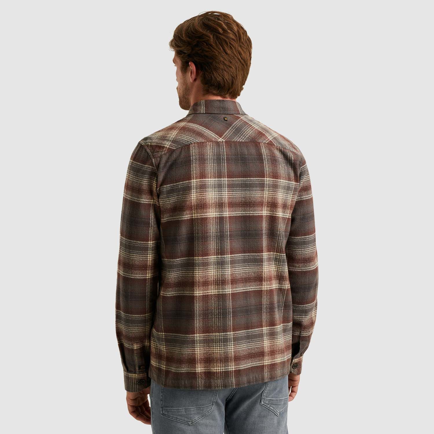 PME Legend Brushed Grindle Shirt