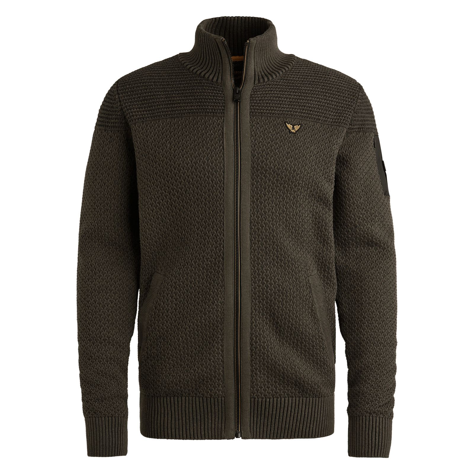 PME Legend Zip Jacket Cotton