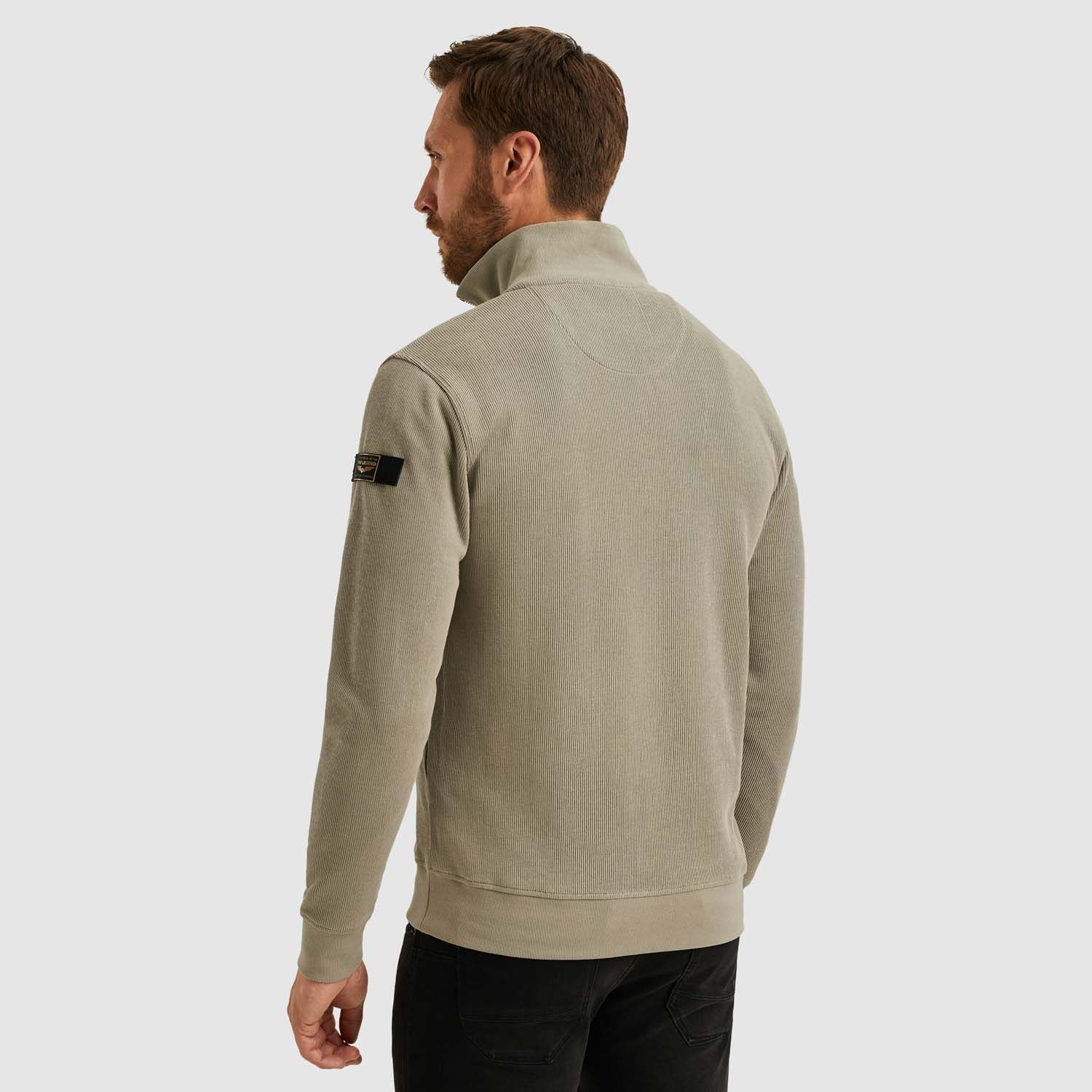 PME Legend Half Zip Knit