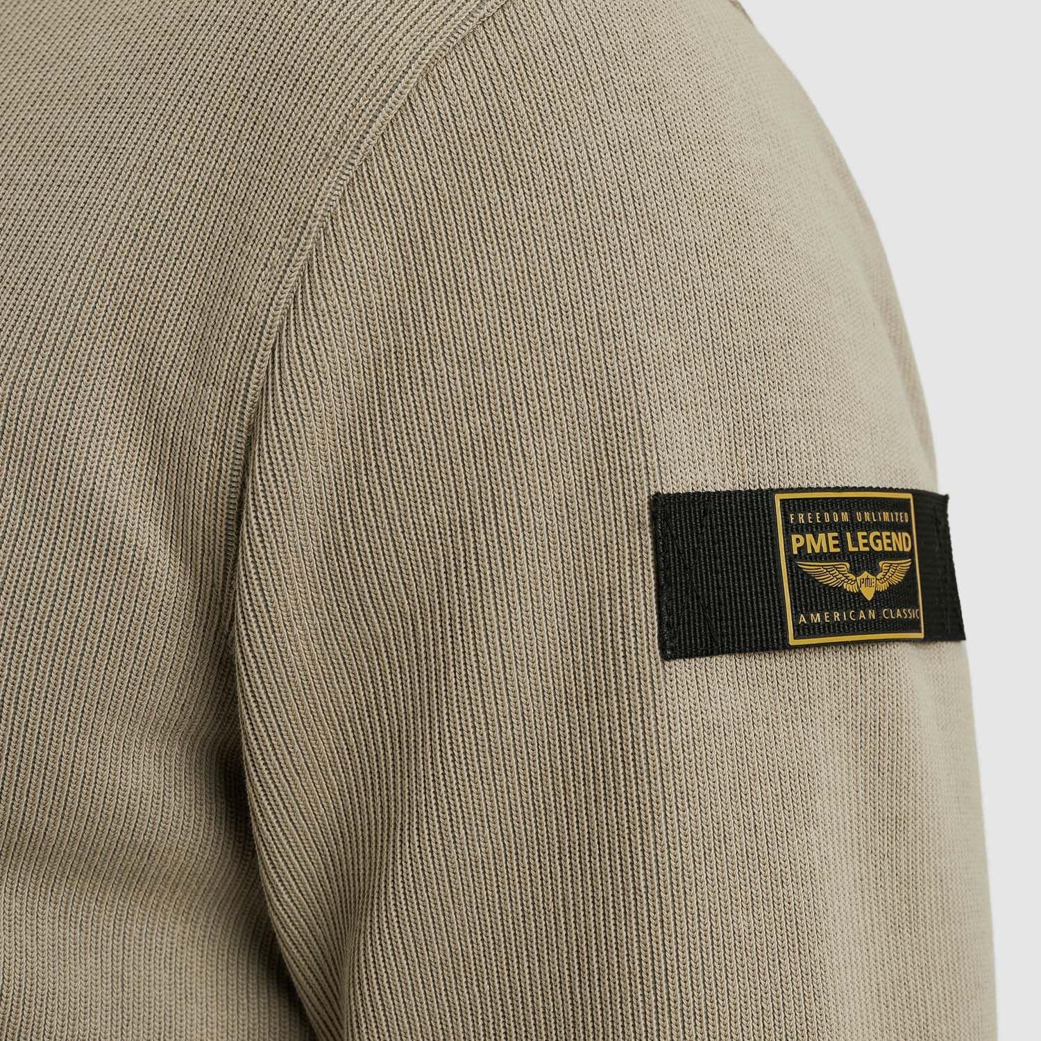 PME Legend Half Zip Knit