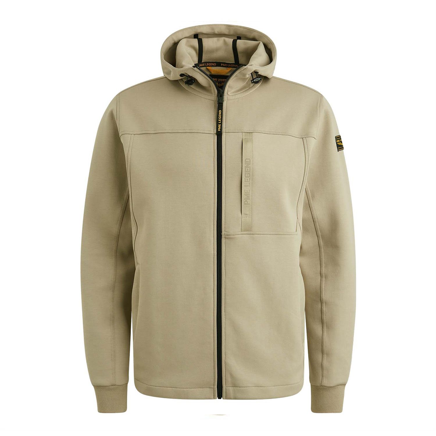 PME Legend Hooded Sweat Jacket