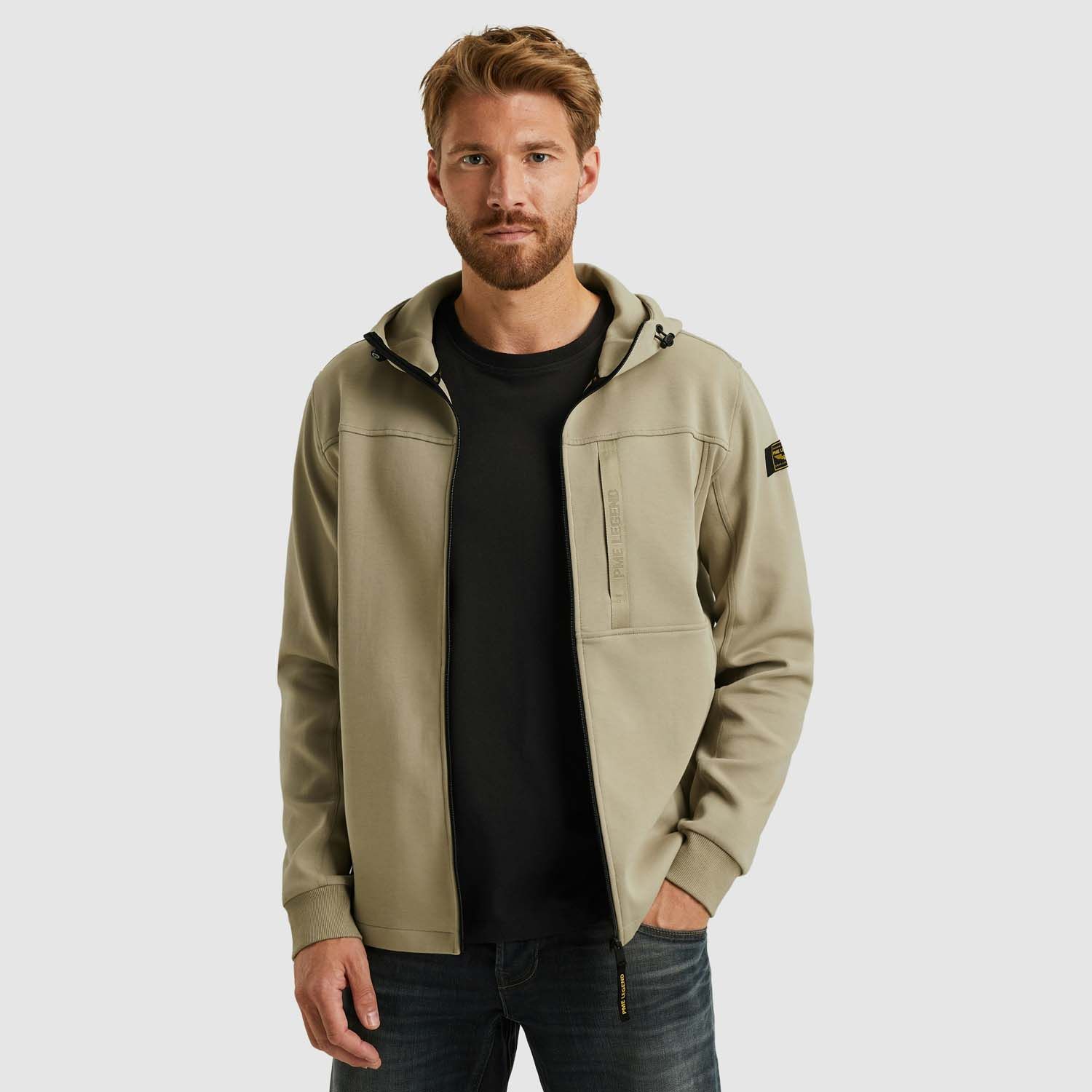 PME Legend Hooded Sweat Jacket