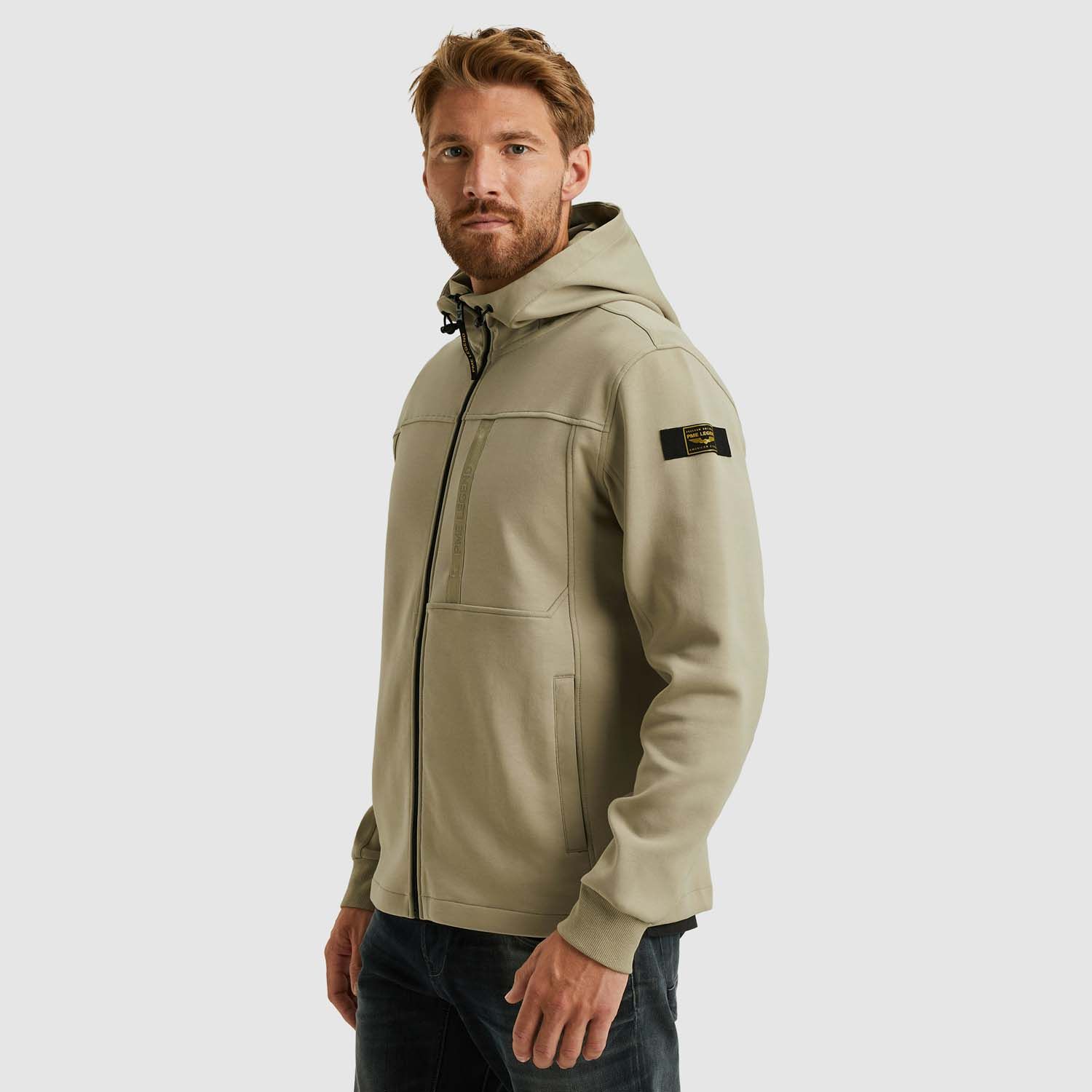 PME Legend Hooded Sweat Jacket
