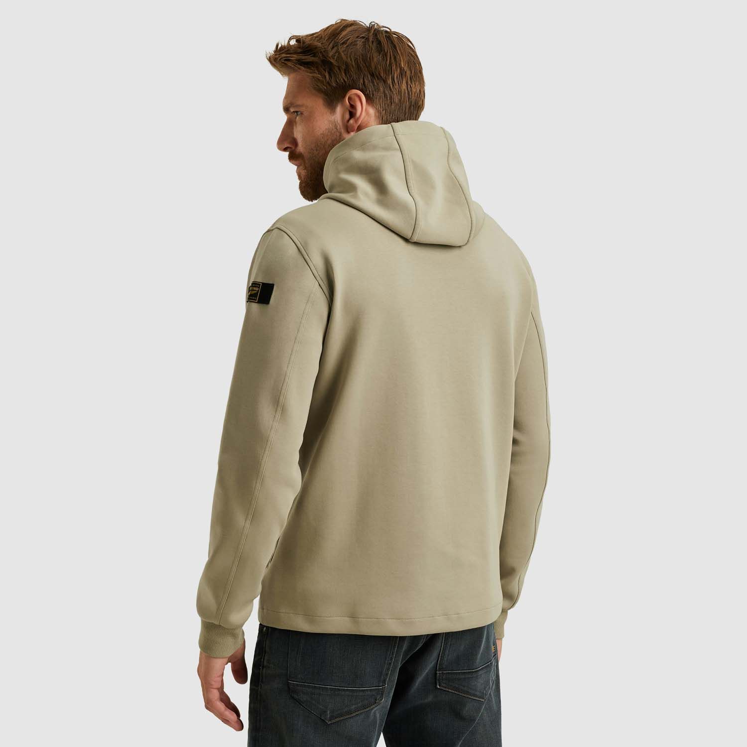 PME Legend Hooded Sweat Jacket