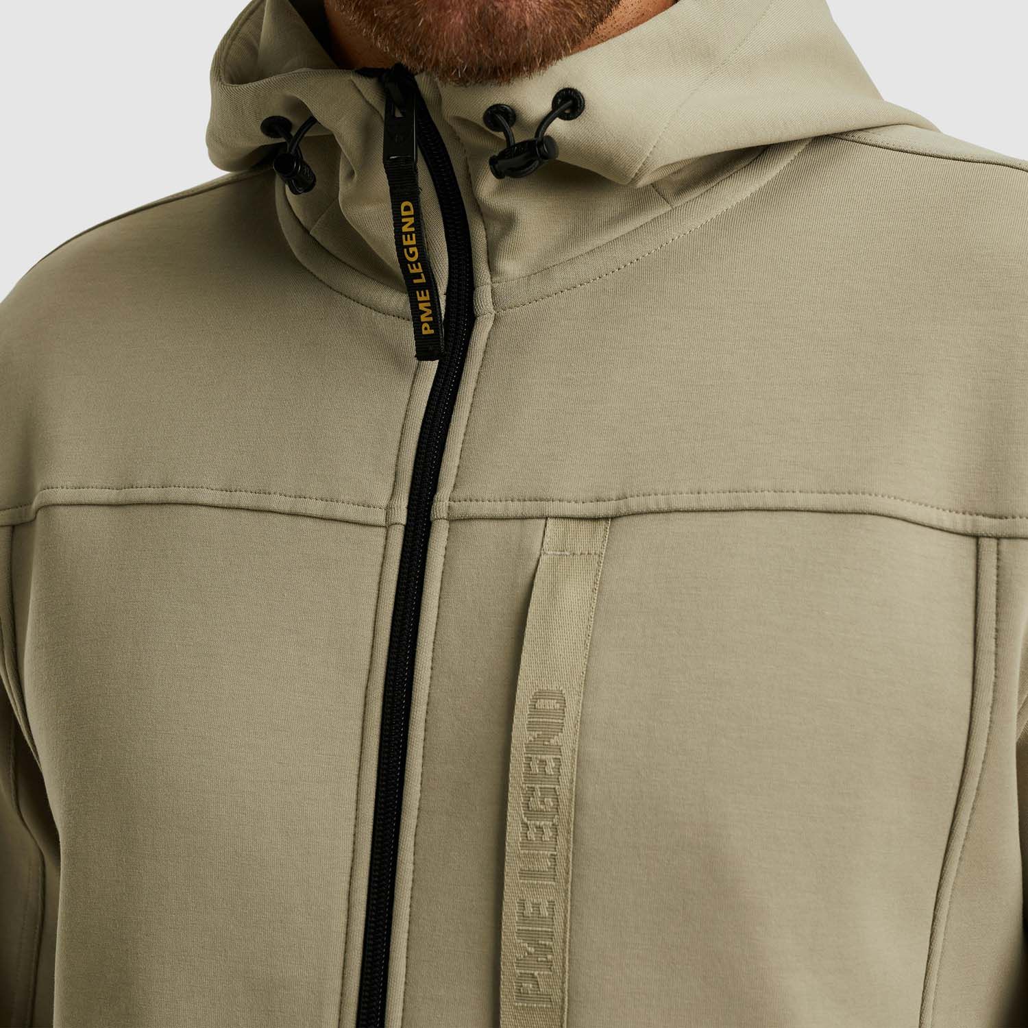 PME Legend Hooded Sweat Jacket