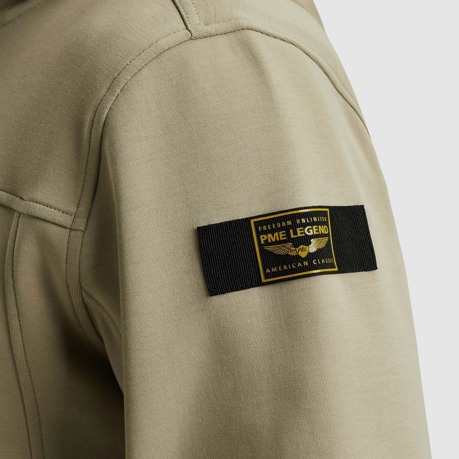 PME Legend Hooded Sweat Jacket