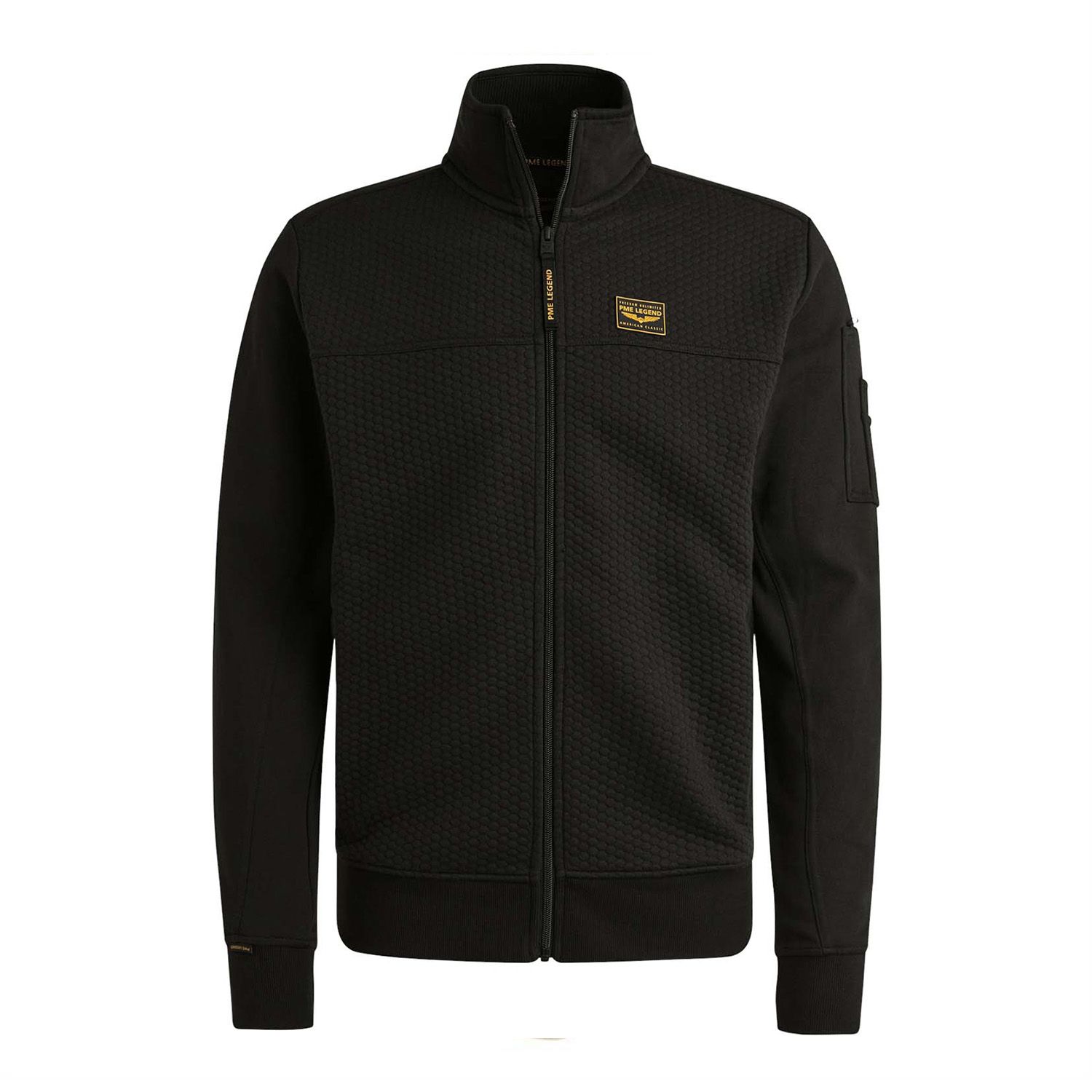PME Legend Zip Sweat Jacket
