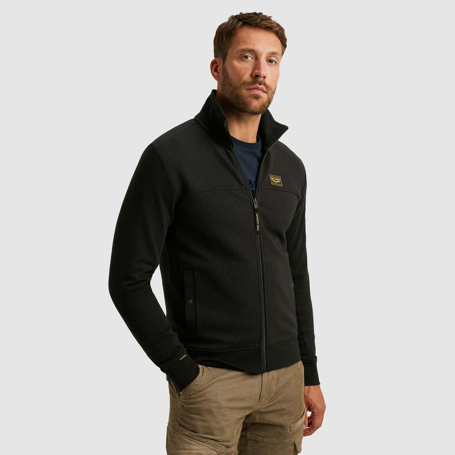 PME Legend Zip Sweat Jacket
