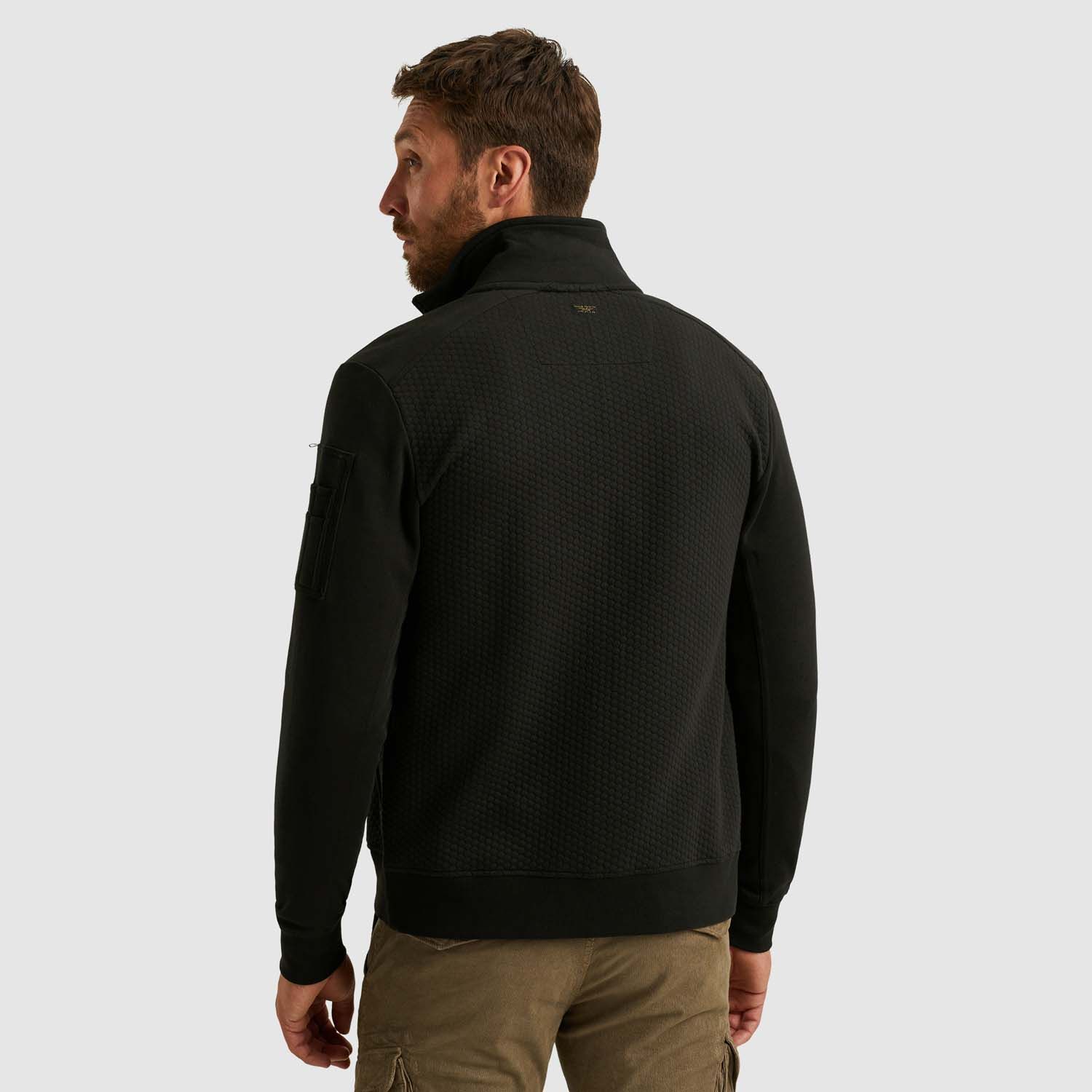 PME Legend Zip Sweat Jacket