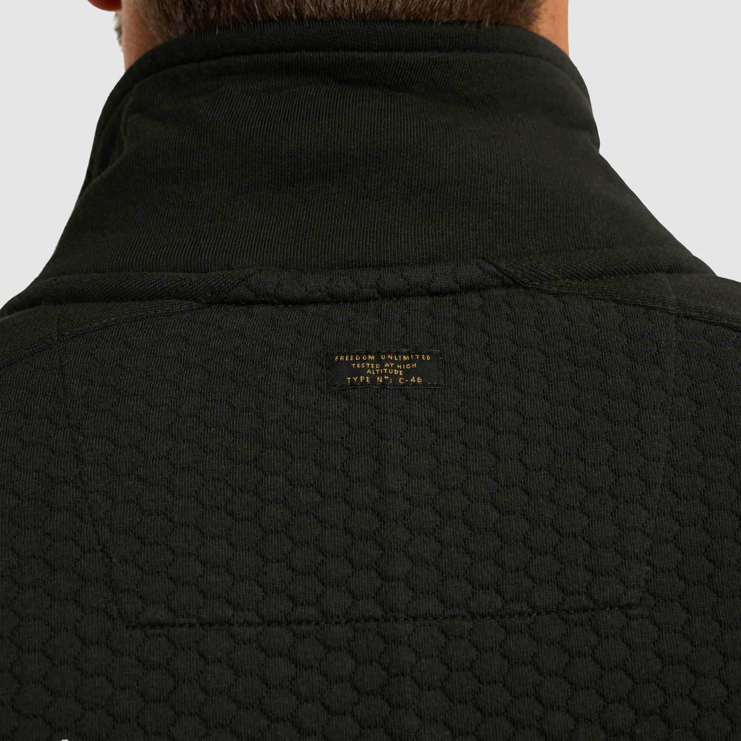 PME Legend Zip Sweat Jacket