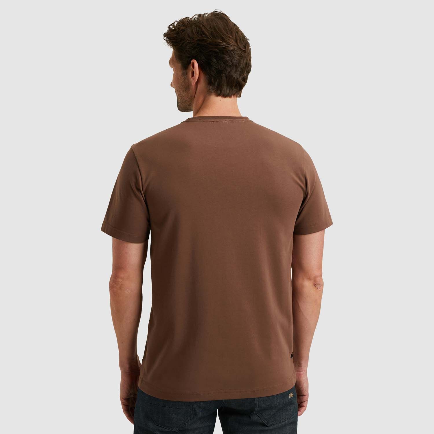 PME Legend R-Neck Cotton T-Shirt